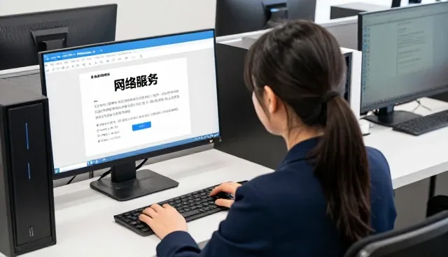 办公场所中使用网站的优势分析